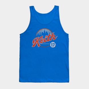 Keith Hernandez New York M Logo Tank Top